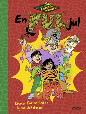 cover image of En ful jul